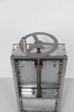 Задвижка винтовая ручная — изображение 5